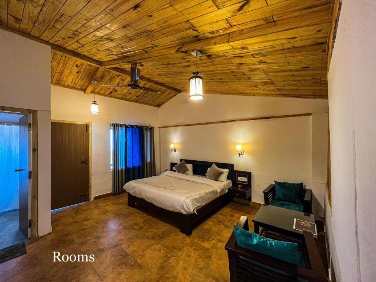 Mountain View Resort Nainital Exterior photo